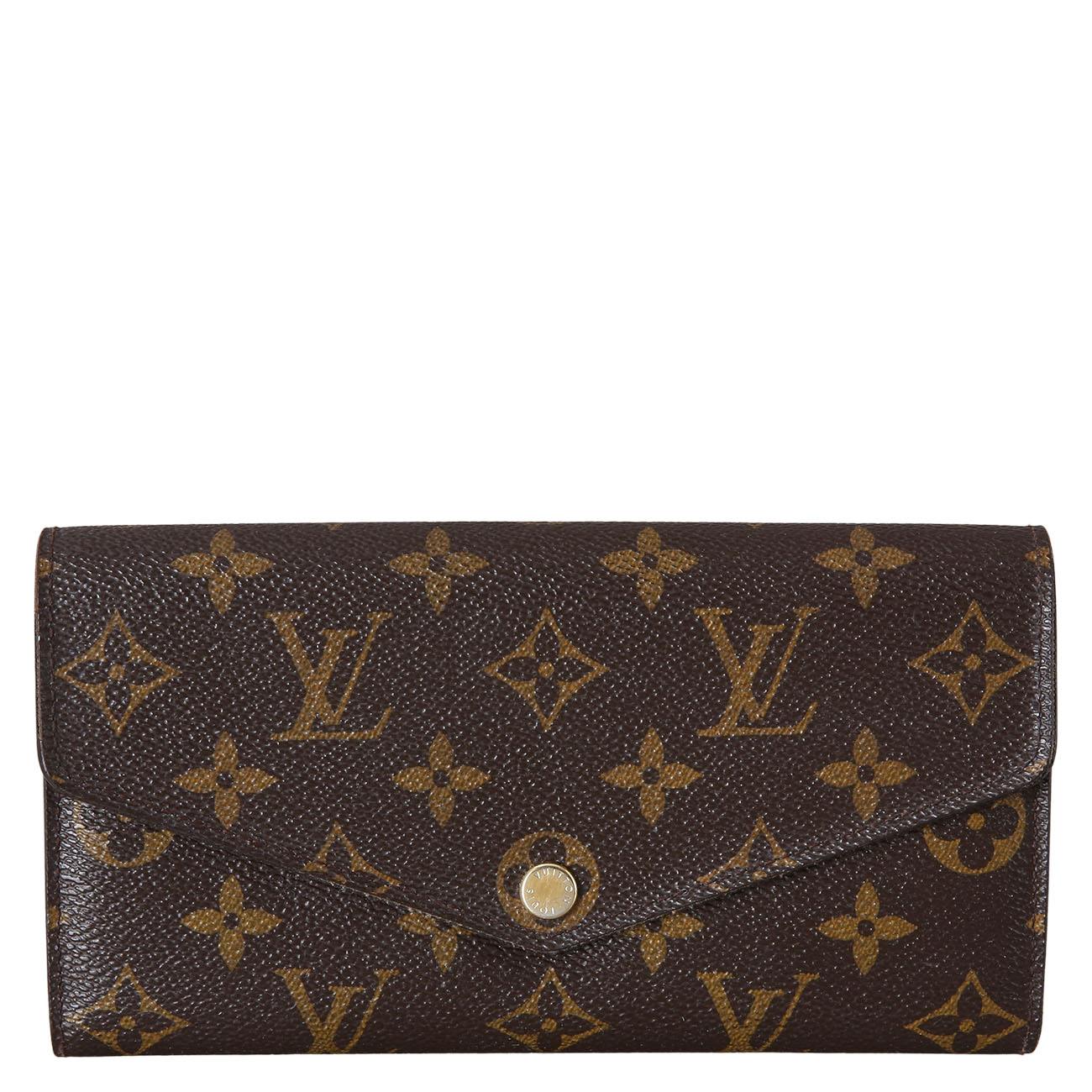 LOUIS VUITTON(USED)루이비통 모노그램 사라 월릿